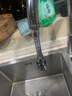 加长水龙头出水嘴防溅头节水器厨房家用延长花洒喷雾延伸器过滤器 长款 实拍图