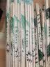 收米（ShouMi）一次性筷子批发饭店专用圆筷竹筷方便筷卫生筷套装快餐外卖 5.5mm直径【带牙签300双】 实拍图