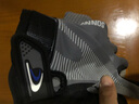 慕熙威尔 骑行手套男女全指薄款夏季户外运动登山旅行防晒山地车骑行防晒防滑摩托车手套钓鱼手套 灰色 S小码 实拍图