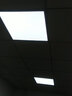 锡光led工程格栅灯集成吊顶灯平板灯嵌入式办公室面板灯盘天花灯矿棉 铝材烤漆白框600*600 48W旗舰型 实拍图