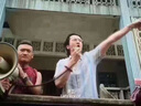 玄皇 华为mate40手机壳mate40pro保护套保时捷高端镜头全包防摔素皮高档外壳男款 mate40pro【保时捷白】镜头全包丨真皮手感 实拍图