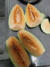哈密瓜西州蜜瓜25号新鲜水果当季时令生鲜应季水果整箱 带箱5斤装 2-3枚 晒单实拍图