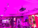 美彩迪（MeiCaiDi）彩灯ktv灯光 设备全套包房摇头灯激光灯图案帕灯家用K歌电音房灯 小包房套装D 晒单实拍图