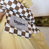 鸭鸭（YAYA）佟丽娅同款羽绒服女士新款中长款韩版连帽冬季保暖防寒休闲外套SX 黄色 M 160 实拍图