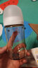 贝亲奶瓶新生儿ppsu奶瓶宽口径宝宝水瓶婴儿喝奶瓶儿童奶壶 160ml +240ml新生儿套装 实拍图
