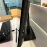 AOC AIO大师926 23.8英寸高清办公台式一体机电脑(11代i5-11260H 8G 512G 双频WiFi 商务键鼠)黑 实拍图