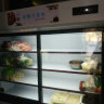 冰熊点菜柜展示柜冷藏冷冻冰箱烧烤熟食蔬菜立式双温三温冰柜商用 1.2米 实拍图