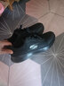 斯凯奇（Skechers）男鞋子 26夏季新款运动鞋网面透气休闲鞋轻质缓震训练百搭跑步鞋 黑色/灰色 晒图退5 42 (265mm) 实拍图