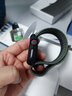 MSSM苹果手表保护套Apple iwatch ultra/S10/9/8/7/6/5/4/SE 钢化膜防刮壳膜一体 壳膜一体】黑色 40MM 实拍图