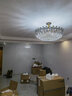 初好水晶吊灯客厅大灯新款高端大气2025年轻奢高级套餐厅中山灯具装饰 套餐3【两室两厅】 实拍图