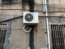 松下空调滢风系列 2匹 新三级能效 变频冷暖壁挂式空调WIFI智能挂机 柔湿制冷 E18KR30 以旧换新 实拍图