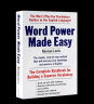 WordPower 单词的力量 英文原版 Word Power Made Easy 诺曼刘易斯 英语词汇工具书 搭牛津高阶第10版 韦氏字根词根词典韦氏小绿 实拍图