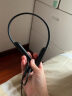 索尼（SONY）WI-1000XM2 颈挂式无线蓝牙耳机 高音质降噪耳麦主动降噪 入耳式手机通话 黑色 实拍图