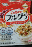 卡乐比（Calbee）早餐水果燕麦片 原味600g/袋 非油炸日本进口 冲泡即食 代餐零食 晒单实拍图