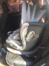 路途乐（lutule）儿童安全座椅汽车用婴儿车载0-4-12岁360旋转iSize 乐智山石灰 晒单实拍图