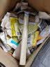 成洲八角锤八磅木柄重型木工一体羊角锤砸墙榔头铁锤子钳工石工锤家用 【羊角锤实木柄】250g 实拍图