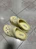 斯凯奇（Skechers）洞洞鞋女士夏季泡泡鞋厚底包头软底凉拖鞋百搭沙滩鞋 实拍图