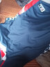 后舍男生（HOUSHENANSHENG）夏季篮球服套装男定制印字印号运动比赛队服速干衣透气训练服团购 梦之队经典款宝蓝-光板 4XL【190-195cm】 实拍图
