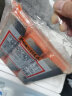 御鲜轩 日式希鲮鱼籽刺身6条西零鱼西陵鱼子鲱鱼海鲜水产生鲜 900g红色6条（送芥末酱油） 实拍图