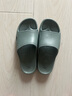果洛菲（GUOLUOFEI）孕妇专用防滑拖鞋浴室洗澡男女室内老人夏季家用居家凉拖鞋 实拍图
