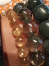 卡薇亚天然绿幽灵手串男女士情侣款送老公生日情人节礼物主事业水晶手链 珠径10-11mm一物一证 实拍图