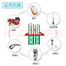 德力普（Delipow） 充电电池 5号/7号电池适用于玩具/遥控器/鼠标键盘1.2v镍氢充电器套装可充电AA五号七号电池 6节7号充电电池 实拍图