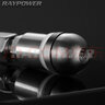 RAYPOWER(瑞柏尔）铝合金气门嘴汽车轮胎气门嘴帽铝合金气门嘴帽轮胎气嘴 铝合金气门嘴 4只装(一盒) 实拍图