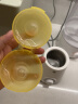 美德乐（Medela）乳头保护罩 哺乳期喂奶防咬乳头贴 超薄乳盾大号(2只装) 实拍图