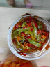 湾琴河 爽脆贡菜280g 剁椒贡菜辣椒酱下饭菜即食咸菜佐餐小菜酱菜榨菜 实拍图