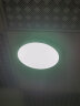 雷士（NVC） led筒灯简约超薄高亮大瓦数工厂天花板嵌入式天花灯背景装饰灯 9W漆白-正白-开孔11.7-12cm 实拍图