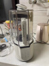 摩飞电器（Morphyrichards）柔音破壁机家用豆浆机1.5L大容量多功能料理机十重降噪自动清洗定时预约细腻搅打免滤无渣MR8201 椰奶白 晒单实拍图