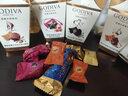 歌帝梵（Godiva）经典大师系列夹心黑巧覆盆子坚果巧克力新年零食糖果盒装 【狮型盾牌】焦糖牛奶夹心119g 实拍图