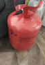 家用纯氦气瓶大小氦气罐铝膜气球飘空打气筒婚房装饰生日布置气球 13升50球氦气罐（充10寸球40-50 实拍图
