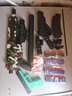 儿童玩具枪M416突击步抢8-12岁可发射软蛋枪电动连发吃鸡玩具 顶配手动M4迷彩+4件套+手枪50弹 实拍图