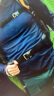 迪卡侬（DECATHLON）户外羊毛速干T恤男运动服徒步登山长袖上衣ODT5 TROPIC900 深藏青色(66%羊毛) L 晒单实拍图