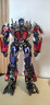 threezero3A   变形金刚擎天柱模型玩具合金骨架大黄蜂 变2擎天柱 实拍图