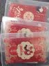 兰科芯卡片u盘婚庆礼品企业个性定制logo创意超薄名片批发定做足量广告优盘创意商务个性定制LOGO 婚庆祝福 16G 实拍图