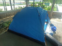 威迪瑞 户外帐篷全自动便携式3-4人防雨野外露营帐篷免搭建帐篷套装装备 2-3人套餐四【户外8件套】 实拍图