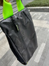 JOMA荷马鞋袋 足球鞋收纳鞋包搭配手提袋收纳包便携式手拎包 黑绿(均码) 实拍图