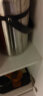 苏泊尔（SUPOR）保温饭盒304不锈钢大容量三层学生便当保温 黑色 3层 2.5L 实拍图