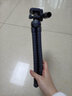 云腾3280八爪鱼三脚架手机用支架便携vlog手持云台单反微单相机八抓鱼摄影自配章鱼桌面小三角架 3280三脚架+手机夹 实拍图