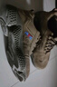 老管家劳保鞋男钢头防砸防刺安全工作鞋透气耐磨耐酸碱功能鞋927 45 实拍图