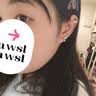 芙蕖S99银双层蝴蝶耳钉女银韩版螺丝拧扣气质耳环新款潮耳饰免摘 足银蝴蝶耳钉 实拍图