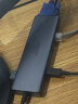 绿联Type-C扩展坞HDMI雷电4拓展坞60Hz网线转接头VGA分线器hub读卡器通用苹果15MacBook华为笔记本ipad 晒单实拍图