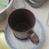 云禅尚陶紫砂杯宜兴纯手工泡茶杯办公室喝茶杯功夫茶杯套装茶水分离水茶缸 海纳百川*下单留言姓氏 450ml 1只 实拍图