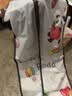 看了又看 夏季空调门帘空调房防走冷隔断厨房油烟家用磁吸挡风磁块自吸 熊猫乐园【收纳勾+魔术贴】 宽80*高200cm 实拍图