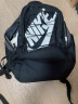 耐克（NIKE） 男女 双肩包 背包 休闲包 学生书包 电脑包 HAYWARD 运动包 BA5883-013黑色中号 实拍图
