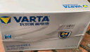 瓦尔塔（VARTA）汽车电瓶蓄电池银标58043路虎神行者2/卫士/揽胜极光自由光奔驰 实拍图