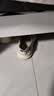 安鞋踏男鞋2026秋季新款运动鞋子男士跑步鞋百搭休闲鞋加绒棉鞋老爹鞋 20252黑白 45 实拍图