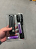 神火（SupFire）神火C8强光手电筒T6可充电LED户外骑行家用防水超亮远射应急灯 C8-T6白光（10瓦）双电4000毫安 实拍图
